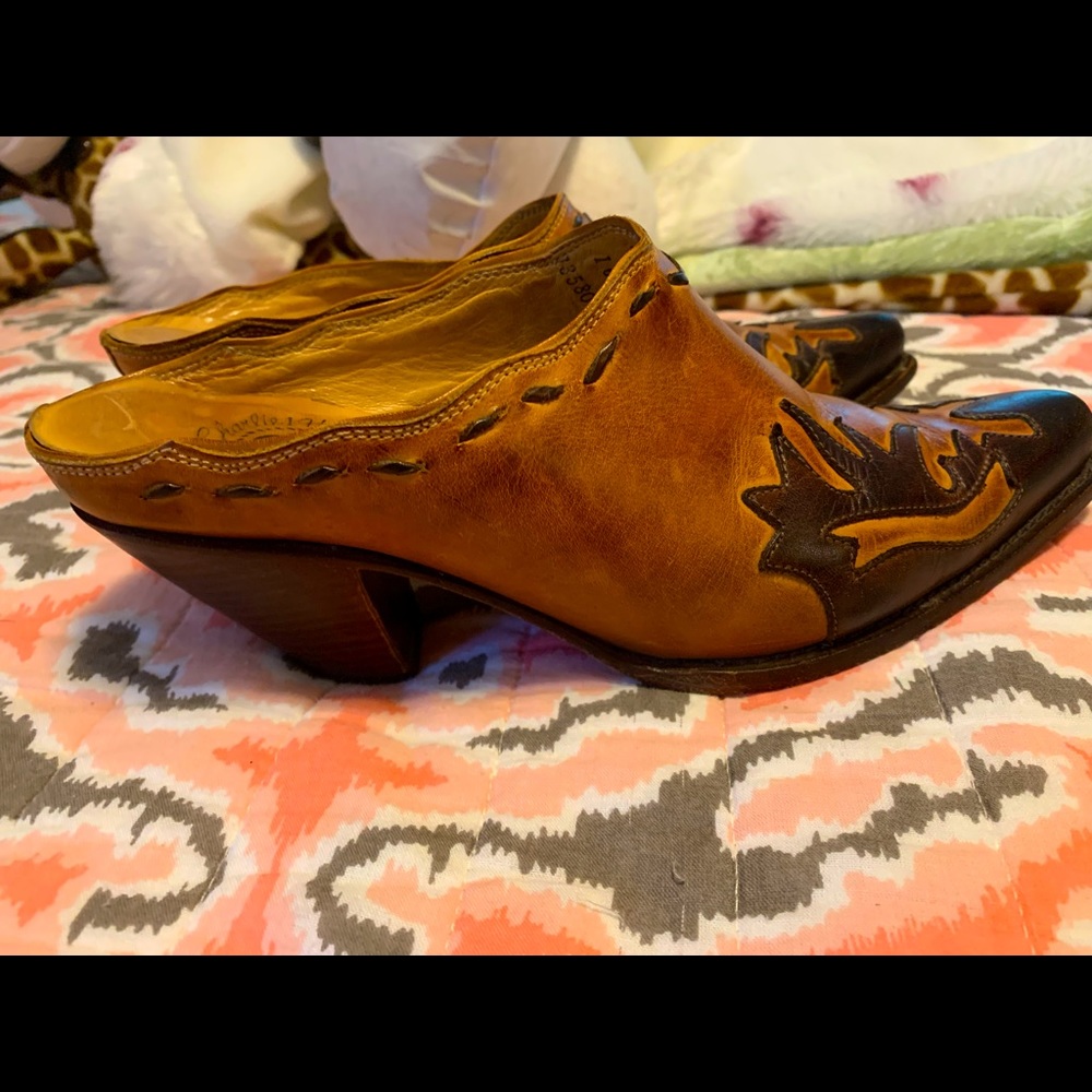 Gorgeous Mules